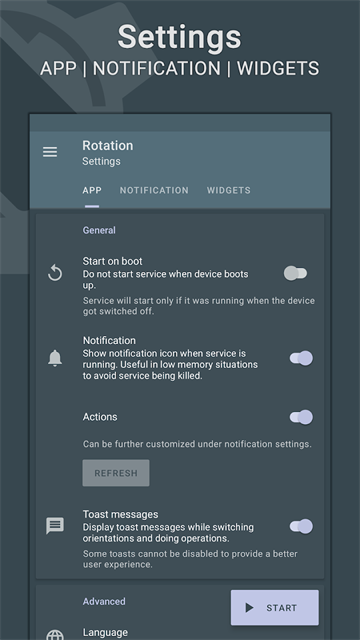 Rotation截图2