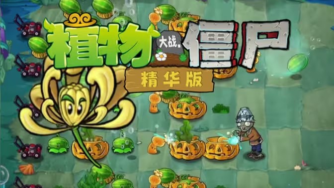 PVZ精华版