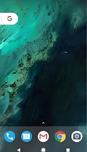 谷歌pixel原生桌面