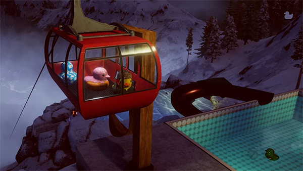 小黄鸭模拟器手机版截图2