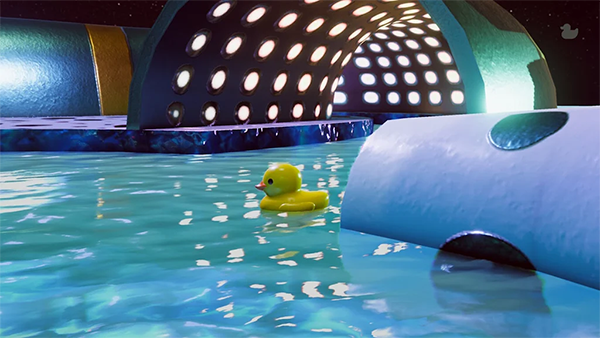 小黄鸭模拟器手机版截图5