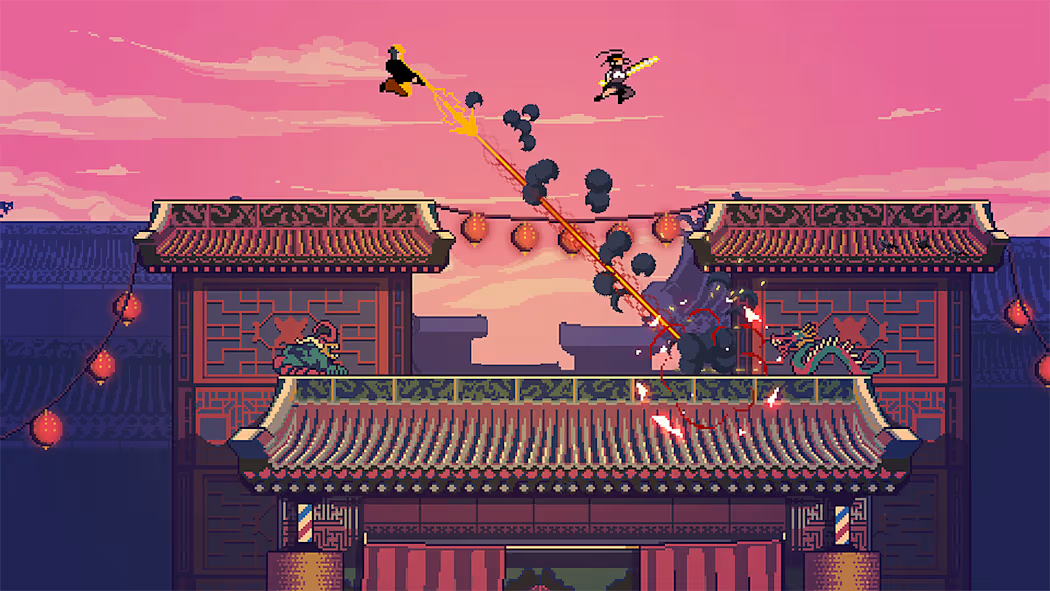 天台大乱斗截图5