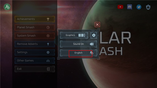 星球爆炸模拟器