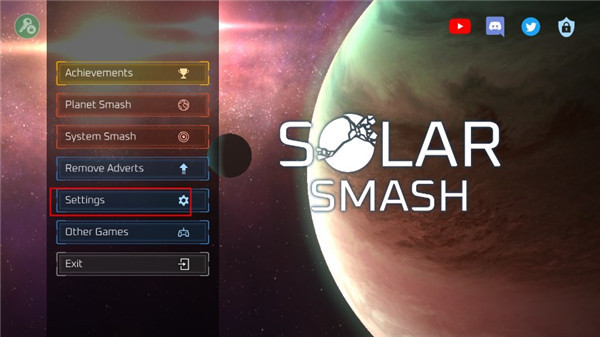 星球爆炸模拟器