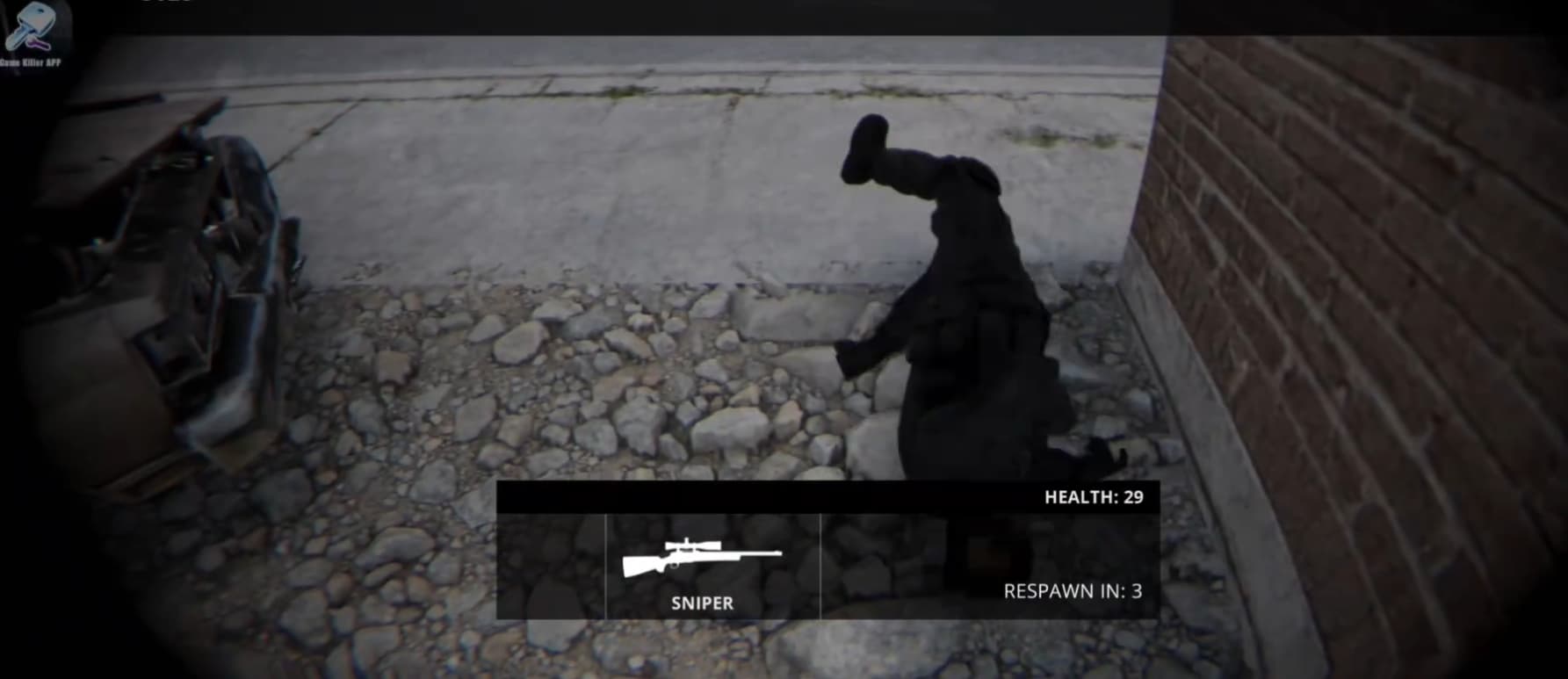 144P真实射击