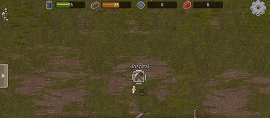 迷你Dayz俄改版