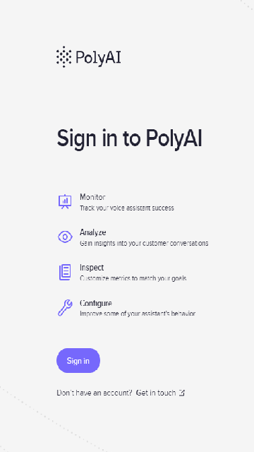PolyAI截图1