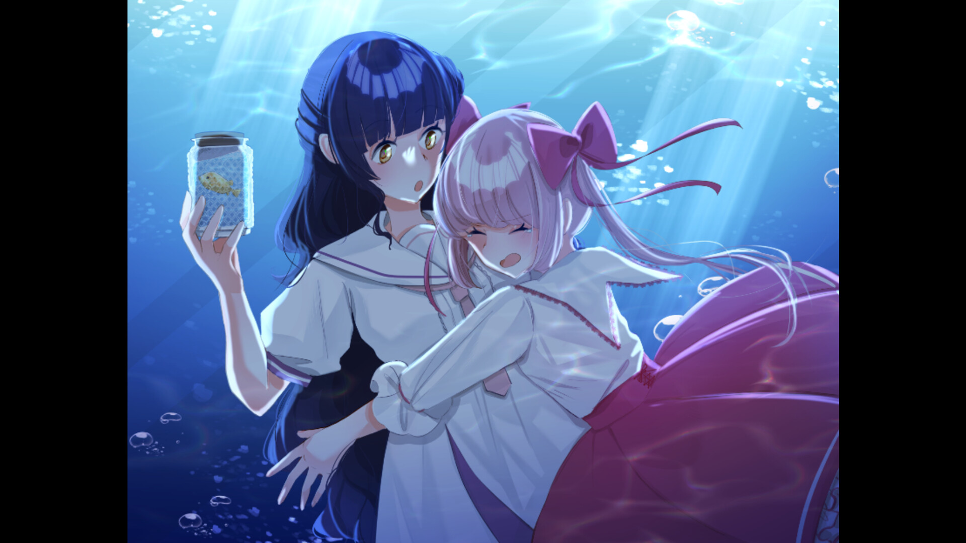 水族馆不会跳舞截图1