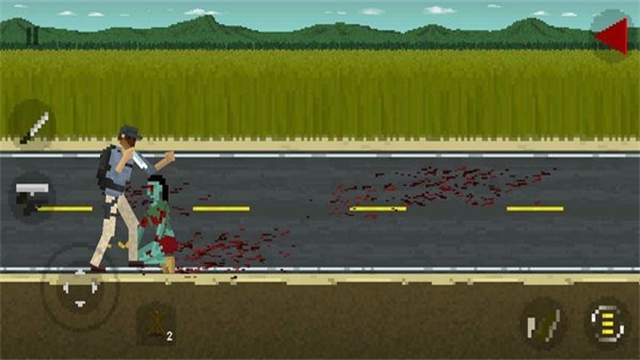 僵尸射击与防御截图1