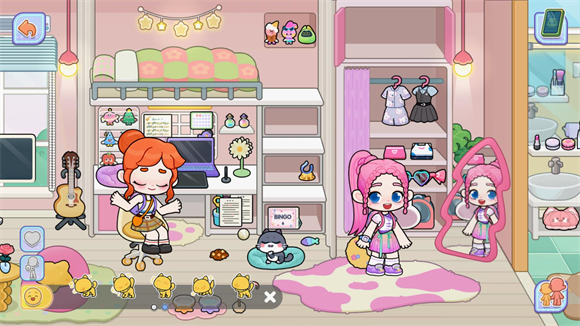 奇妙创意世界原版截图2