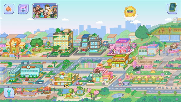 奇妙创意世界原版截图3