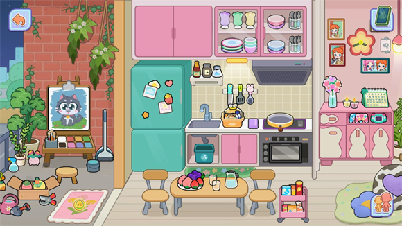 奇妙创意世界原版截图1