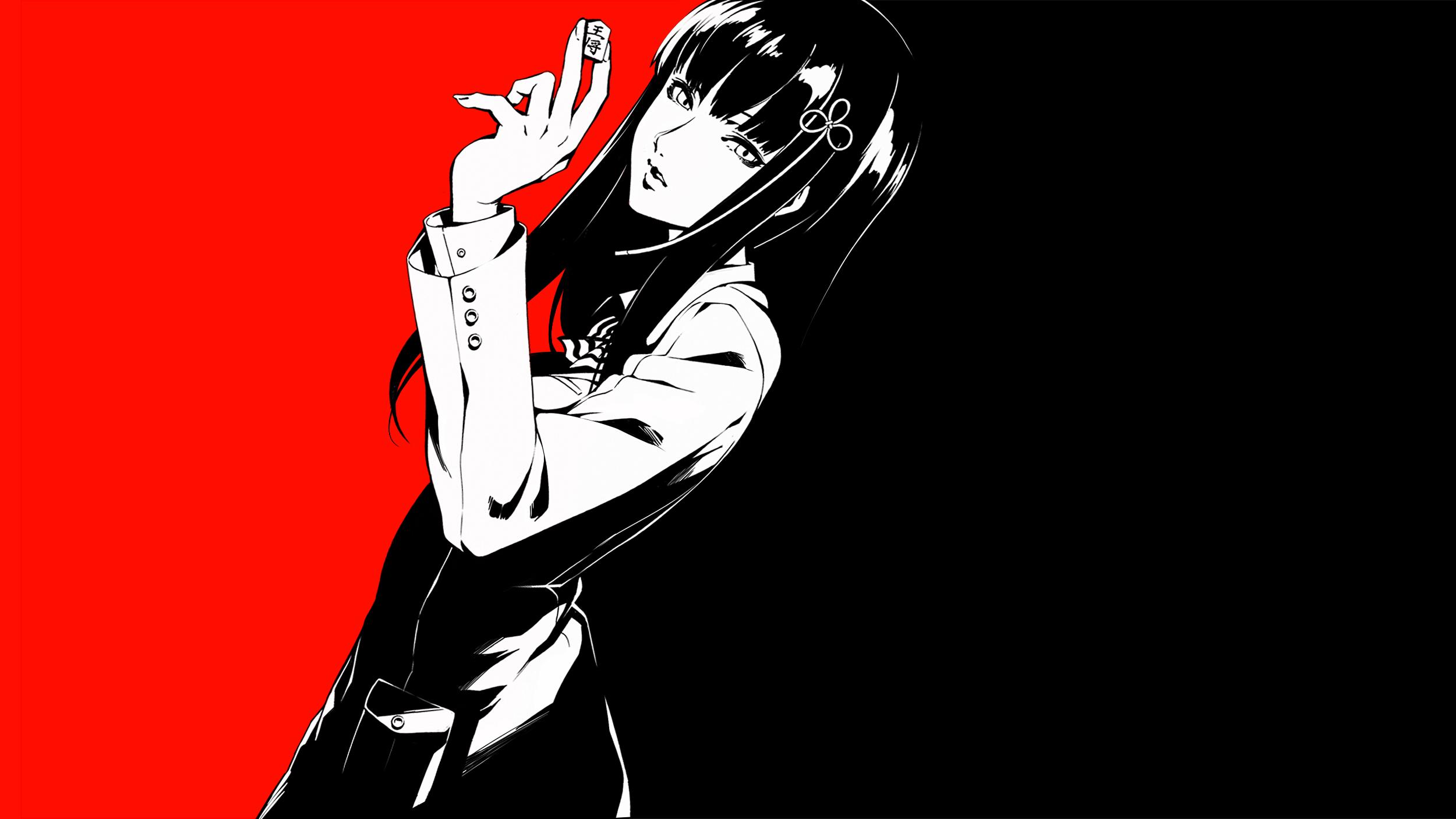 女神异闻录5皇家版