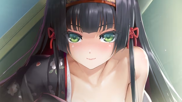 美少女万华镜理与迷宫的少女截图1