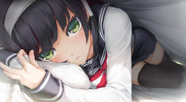 美少女万华镜理与迷宫的少女截图2