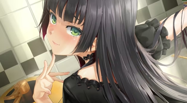 美少女万华镜理与迷宫的少女截图4