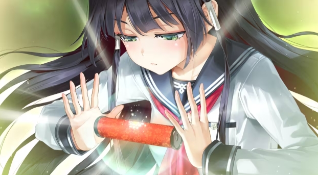 美少女万华镜理与迷宫的少女截图3