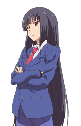 樱花庄的宠物女孩