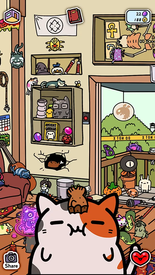 小偷猫截图1