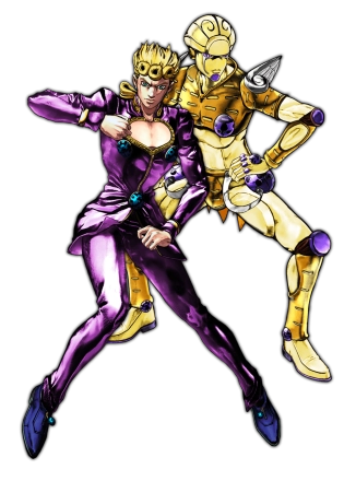 JOJO的奇妙冒险群星之战