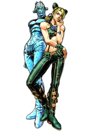 JOJO的奇妙冒险群星之战