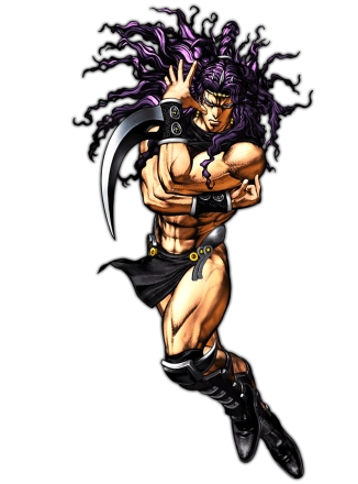 JOJO的奇妙冒险群星之战