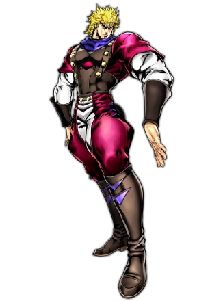 JOJO的奇妙冒险群星之战