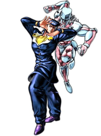 JOJO的奇妙冒险群星之战