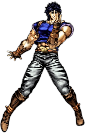JOJO的奇妙冒险群星之战
