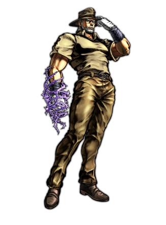 JOJO的奇妙冒险群星之战