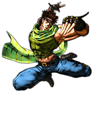 JOJO的奇妙冒险群星之战