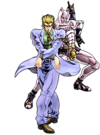JOJO的奇妙冒险群星之战