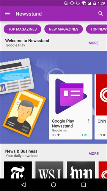 谷歌框架截图1