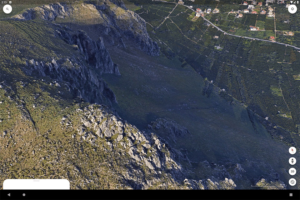 GoogleEarth截图1