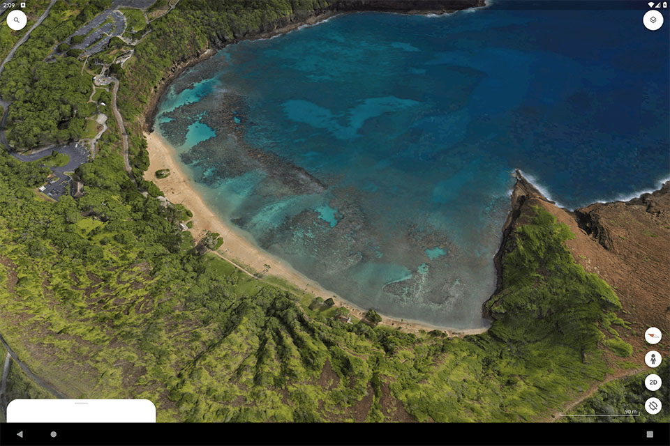 GoogleEarth截图2