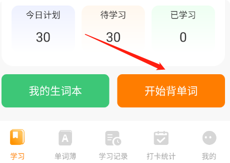 芝士单词