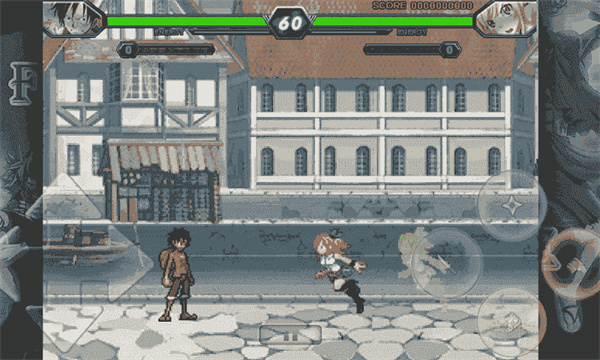 妖尾VS海贼王截图4