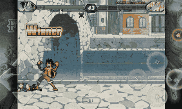 妖尾VS海贼王截图3