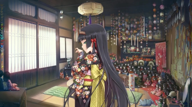 美少女万华镜被诅咒的传说少女截图3