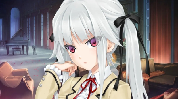 美少女万华镜被诅咒的传说少女截图2