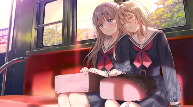 提早绽放的黑百合截图4
