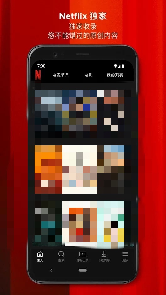 Netflix截图2