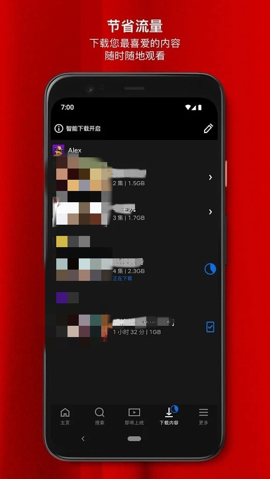 Netflix截图3