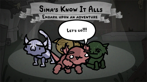 喵喵的结合安卓版截图1