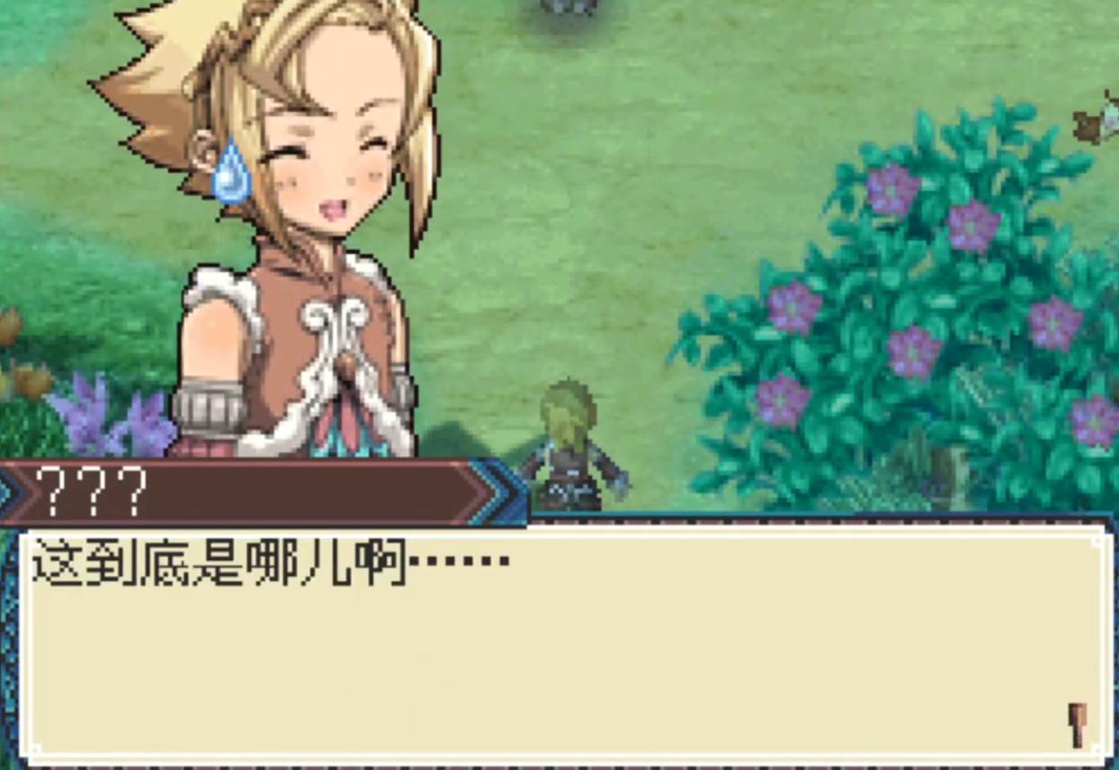 牧场物语符文工房3