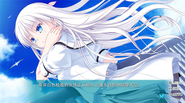 夏日口袋流光蓝汉化版截图4