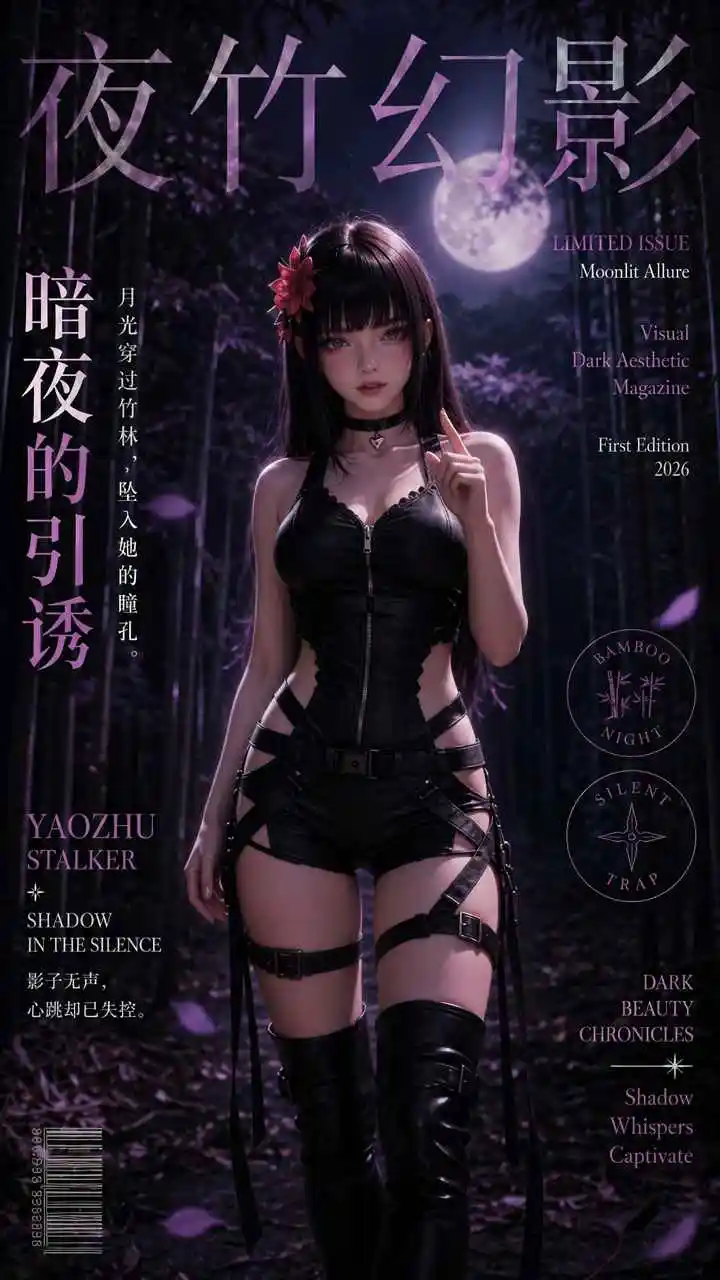 糟糕我被女忍包围了2截图2