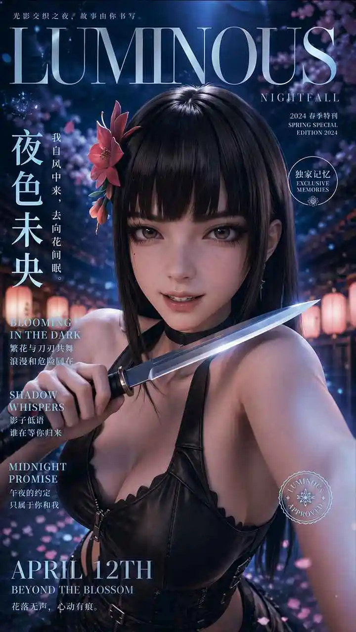 糟糕我被女忍包围了2截图1