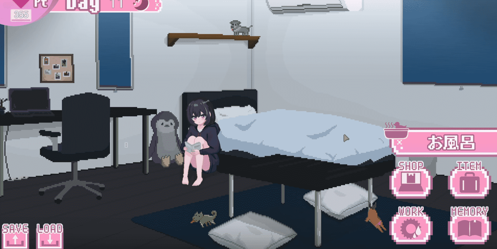 孤儿院少女与甜蜜日常
