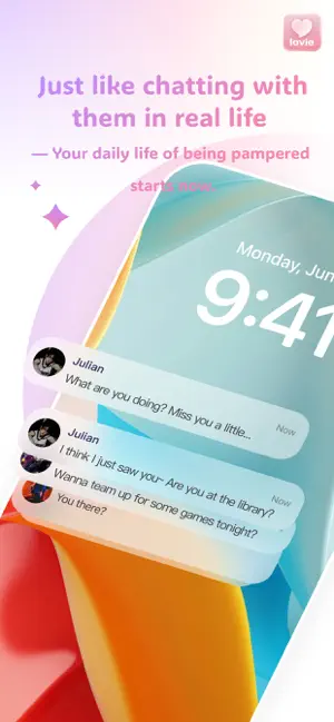 Lovie截图4